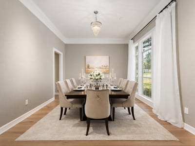 Primary bedroom at 2016 Lakeway Blvd - 4 bed 2 bath home