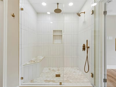 Bathroom at 2017 Carriage Club DR - 4 bed 2 bath home