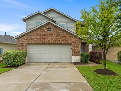 Living area at 2017 Grow LN - 3 bed 2 bath home