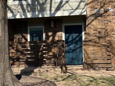 Kitchen at 2018 W Rundberg Ln Unit #6C - 2 bed 2 bath home