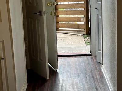 Primary bedroom at 2018 W Rundberg Ln Unit #6C - 2 bed 2 bath home