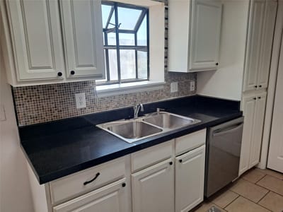 Bathroom at 2018 W Rundberg LN Unit #9B - 2 bed 2 bath home