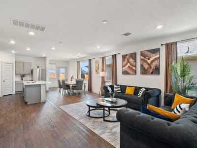 Primary bedroom at 202 Barton Creek LN - 4 bed 3 bath home