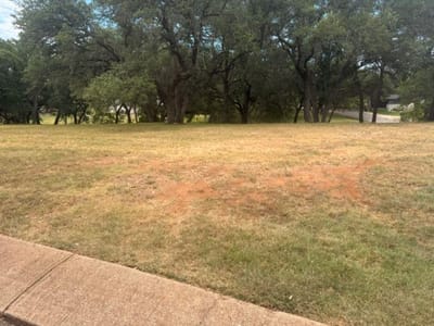 Living area at 202 Creek LN - Pecan Creek, Horseshoe Bay, TX
