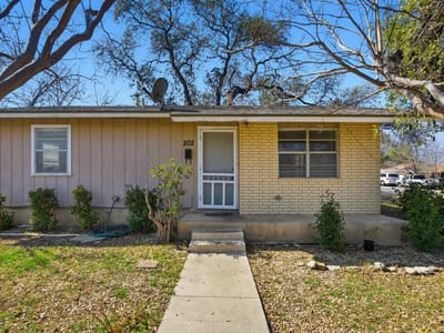 Kitchen at 202 Forest ST - 3 bed 1 bath home