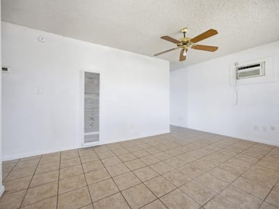 Primary bedroom at 202 Forest ST - 3 bed 1 bath home