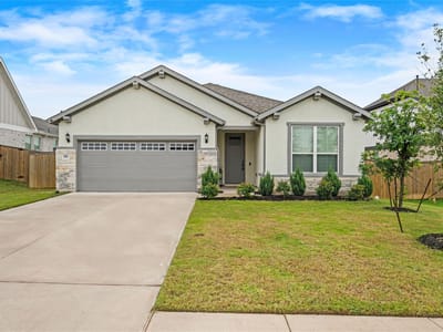 Primary bedroom at 202 Muddy Creek WAY - 3 bed 2 bath home