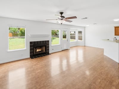 Kitchen at 202 Osage CT - 3 bed 2 bath home