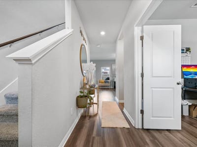 Primary bedroom at 202 Ottaviano WAY - 4 bed 2 bath home