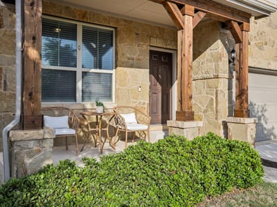 Living area at 202 Quarryman DR - 4 bed 2 bath home