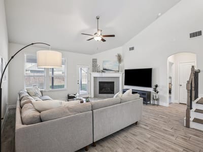 Primary bedroom at 202 Quarryman DR - 4 bed 2 bath home
