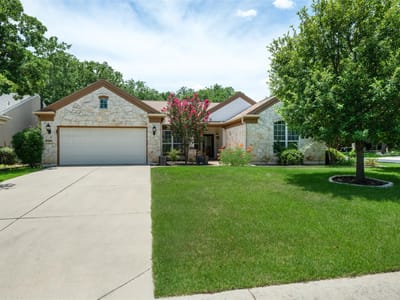 Kitchen at 202 River Rock DR - 4 bed 2 bath home