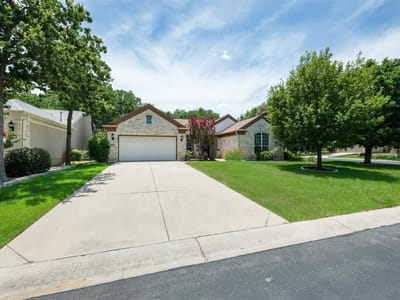Primary bedroom at 202 River Rock DR - 4 bed 2 bath home