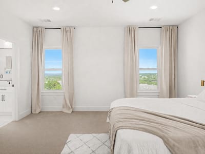 Primary bedroom at 202 Smoke Tree CIR - 5 bed 4 bath home