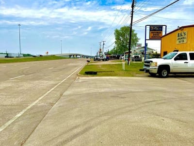Kitchen at 2020 Interstate 35 - Belton, TX