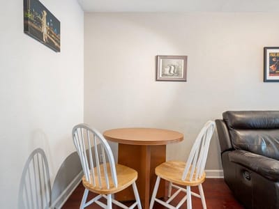 Kitchen at 2020 S Congress Ave Unit #1122 - 1 bed 1 bath home