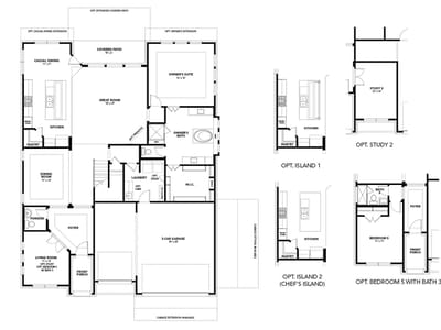 Property photo 2 at 2020 Windy River PATH - 5 bed 4 bath home