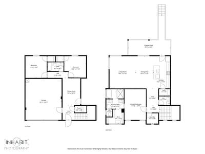 Property photo 5 at 20202 Lincoln CV - 3 bed 2 bath home