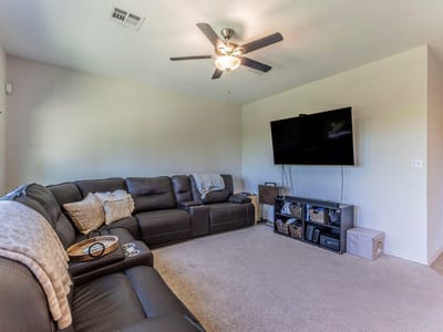 Primary bedroom at 20205 Navarre TER - 5 bed 3 bath home