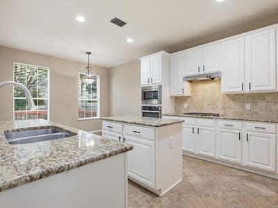 Kitchen at 2021 Woodglen DR - 4 bed 2 bath home