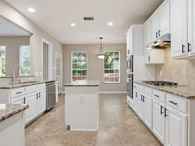 Bathroom at 2021 Woodglen DR - 4 bed 2 bath home