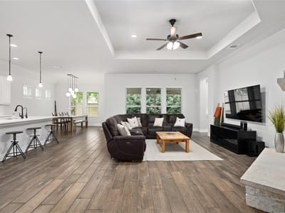 Kitchen at 20216 Clare Island Bnd - 3 bed 2 bath home