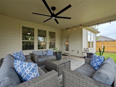 Primary bedroom at 20216 Clare Island Bnd - 3 bed 2 bath home