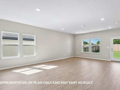 Property photo 2 at 20228 Tester ST - 4 bed 2 bath home