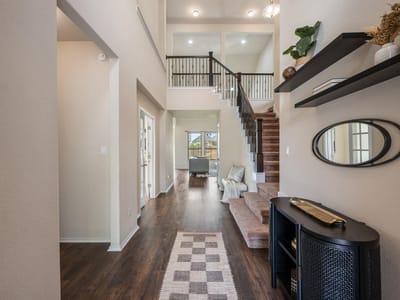 Kitchen at 2028 Caritas DR - 4 bed 3 bath home
