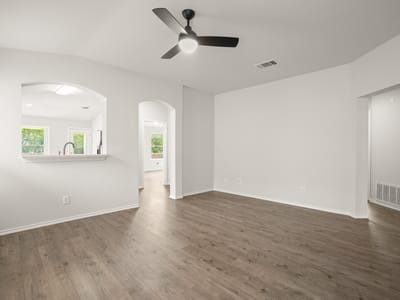 Kitchen at 2029 Buckley LN - 3 bed 2 bath home