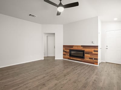 Primary bedroom at 2029 Buckley LN - 3 bed 2 bath home