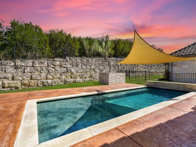 Primary bedroom at 203 Antigua WAY - 5 bed 3 bath home