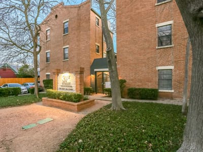 Kitchen at 203 E 31st St Unit #104 - 2 bed 2 bath home