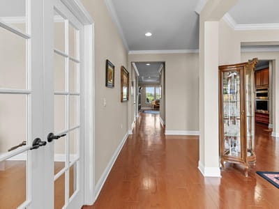 Kitchen at 203 McKittrick Ridge RD - 3 bed 2 bath home