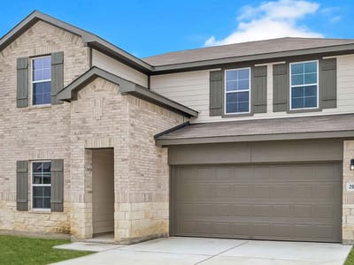 Kitchen at 203 Mustang Lake Cir - 4 bed 3 bath home