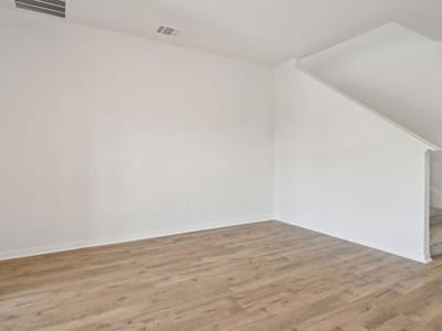 Primary bedroom at 203 Mustang Lake Cir - 4 bed 3 bath home