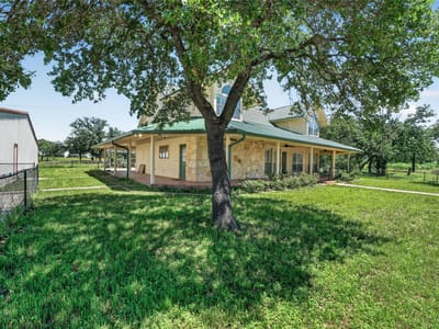Kitchen at 203 Oxbow TRL - 3 bed 3 bath home