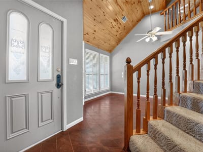 Bathroom at 203 Oxbow TRL - 3 bed 3 bath home