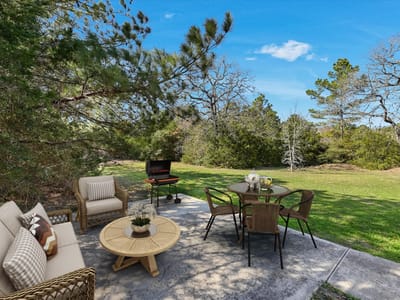Living area at 203 Pathfinders Way - 3 bed 2 bath home