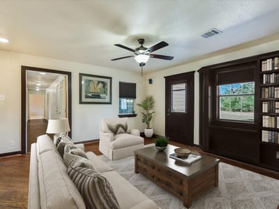 Kitchen at 203 Pathfinders Way - 3 bed 2 bath home