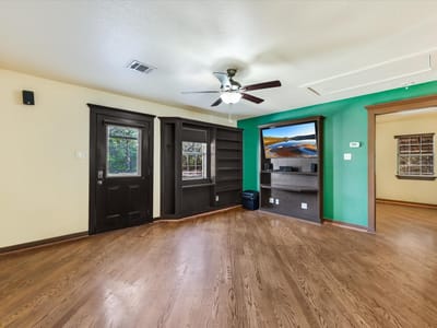 Bathroom at 203 Pathfinders Way - 3 bed 2 bath home