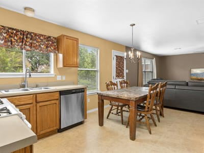 Kitchen at 203 Pheasant TRL - 4 bed 2 bath home