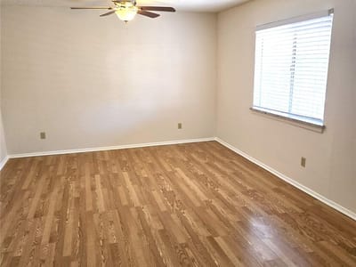 Kitchen at 203 S Mitchell St St  #4 - 3 bed 1 bath home