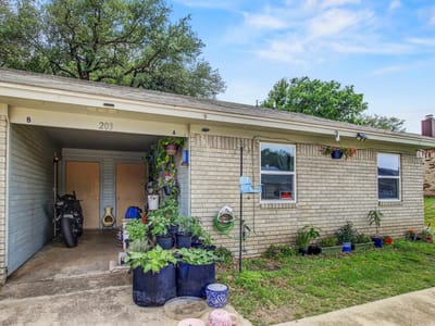 Kitchen at 203 Sorrell DR Unit #A & B - Western Hills Estates Revised, Copperas Cove, TX