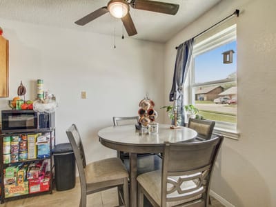 Bathroom at 203 Sorrell DR Unit #A & B - Western Hills Estates Revised, Copperas Cove, TX