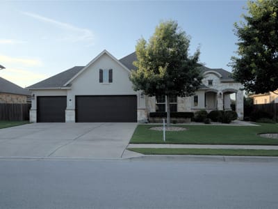 Primary bedroom at 203 Summer Park BND - 5 bed 3 bath home