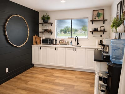 Kitchen at 203 W New Hope DR - Cedar Park Ranchettes Lo 06, Cedar Park, TX