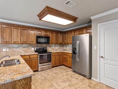 Bathroom at 20307 Highland Lake Dr - 3 bed 2 bath home