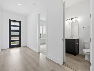 Bathroom at 20312 Smedley DR - 5 bed 4 bath home
