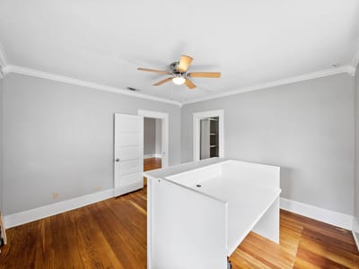 Kitchen at 2032 E Cesar Chavez St - 2 bed 1 bath home